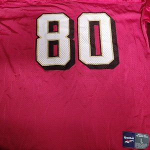 Vintage Reebok Jerry Rice 49ers Jersey